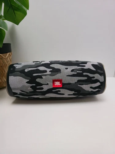 JBL Charge 4 Bluetooth Box | Camouflage | Ohne Ladekabel | Starker Sound 🔊📱
