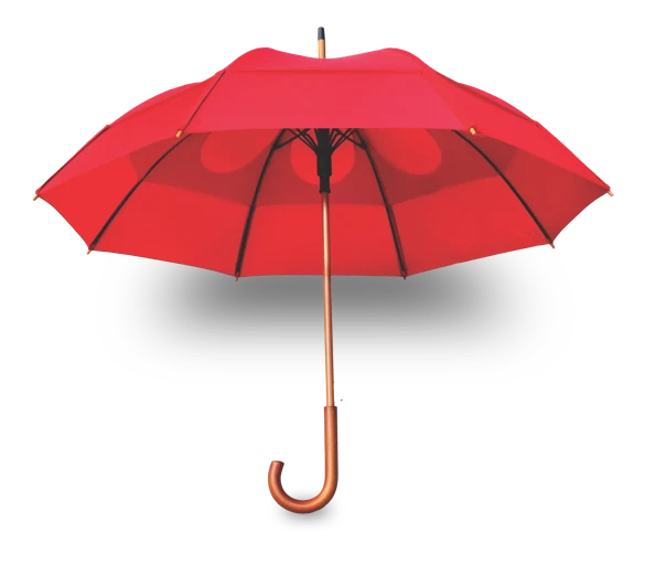 Paraguas Plegable Automático Clásico GustBuster 48" A Prueba de Viento Ligero y Fuerte Foto 4 de 4