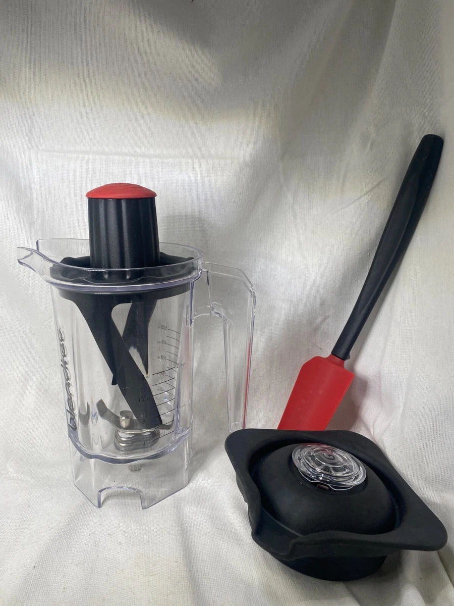 Blendtec top twister jar