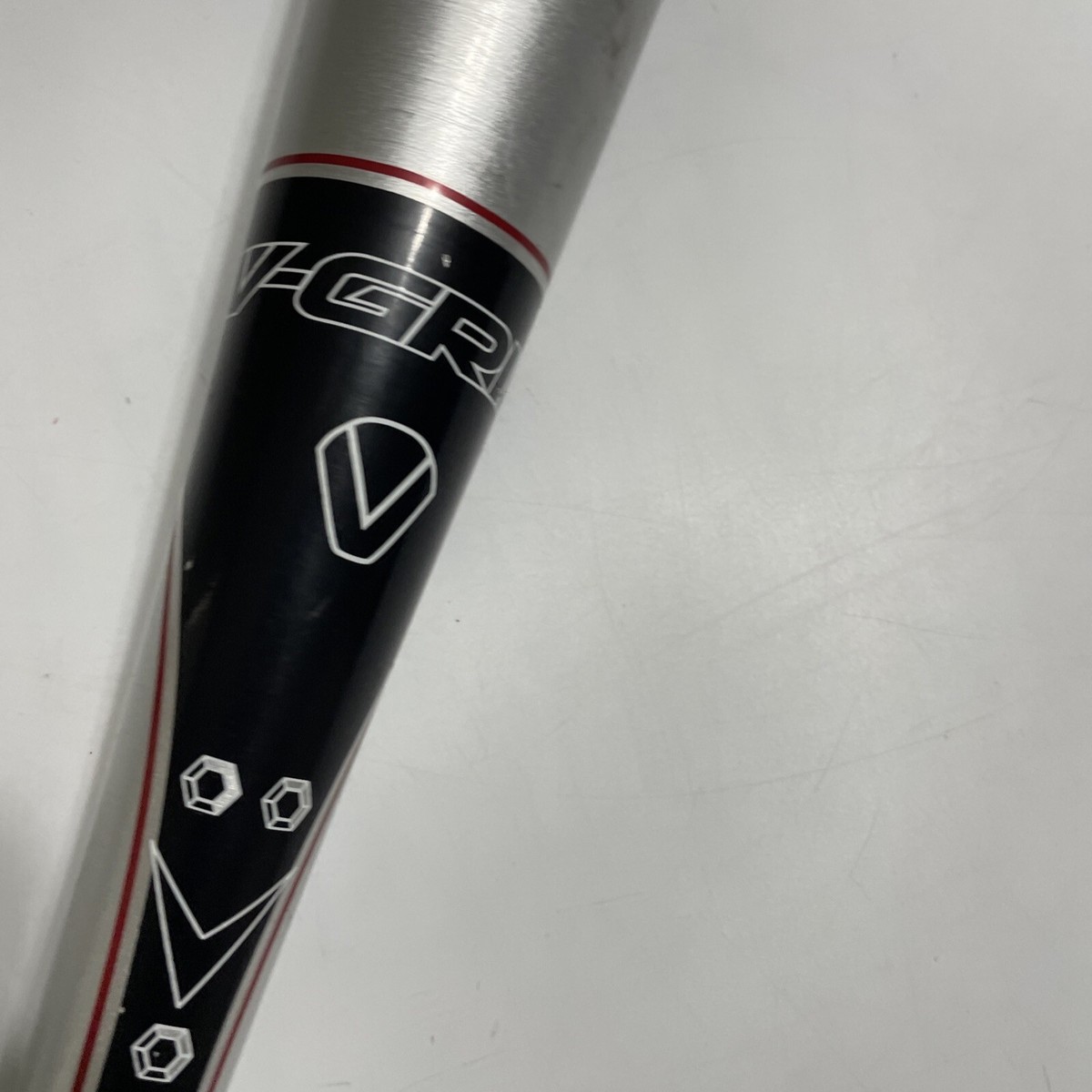 Mattingly Sports Rétroviseur V-Force Youth Batte de Baseball