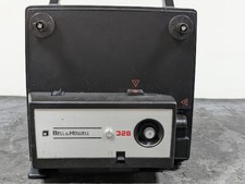 Bell Howell 328 Film Projector - Working, Signs of Use