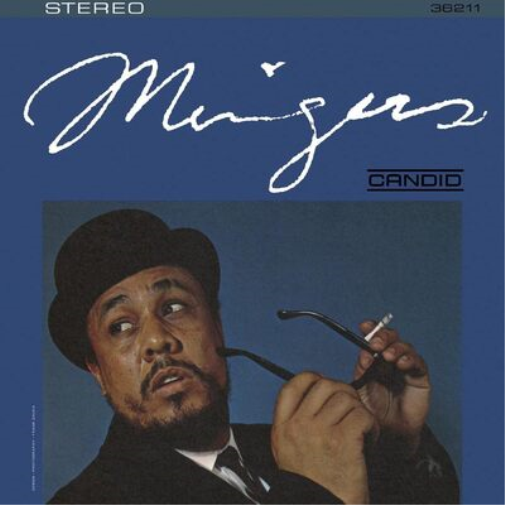 Charles Mingus Mingus (CD) Remastered Album