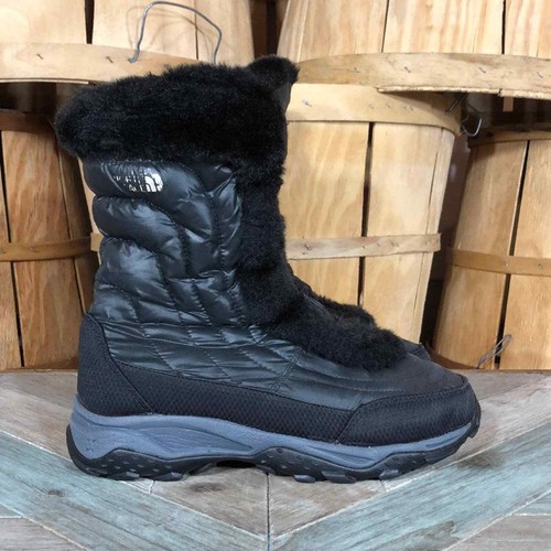 The North Face Thermoball Snow Boots 