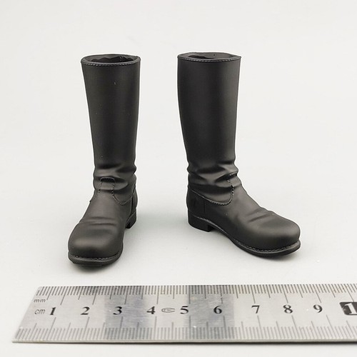 12 '' Action Figure Figurine Soldiers Hobbyist Black Tall Toys - Picture 10 of 12