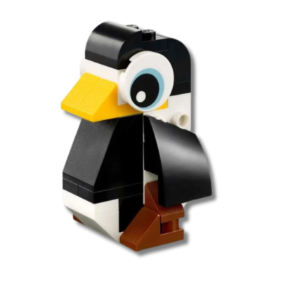 NEW Tropical Toucan LEGO Creator 3 in 1 Polybag 3068859 LIMITED | eBay
