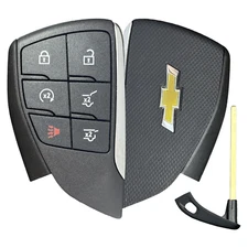 Mint Original  2021-26 Chevy Suburban Smart Key Remote Oem Factory YG0G21TB2