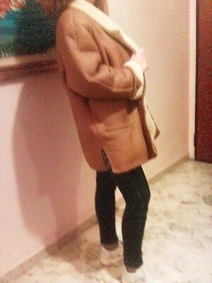 Montone Donna Originale Anni