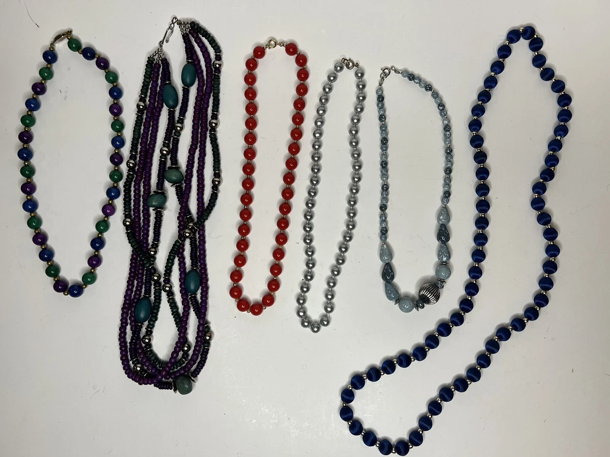 Ebay beaded necklaces deals