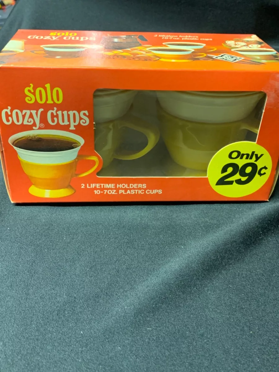 Solo coffee cups sale