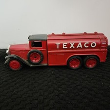 ERTL Texaco 1930 Diamond "T" Fuel Tanker Bank Limited Edition  7  9330VO