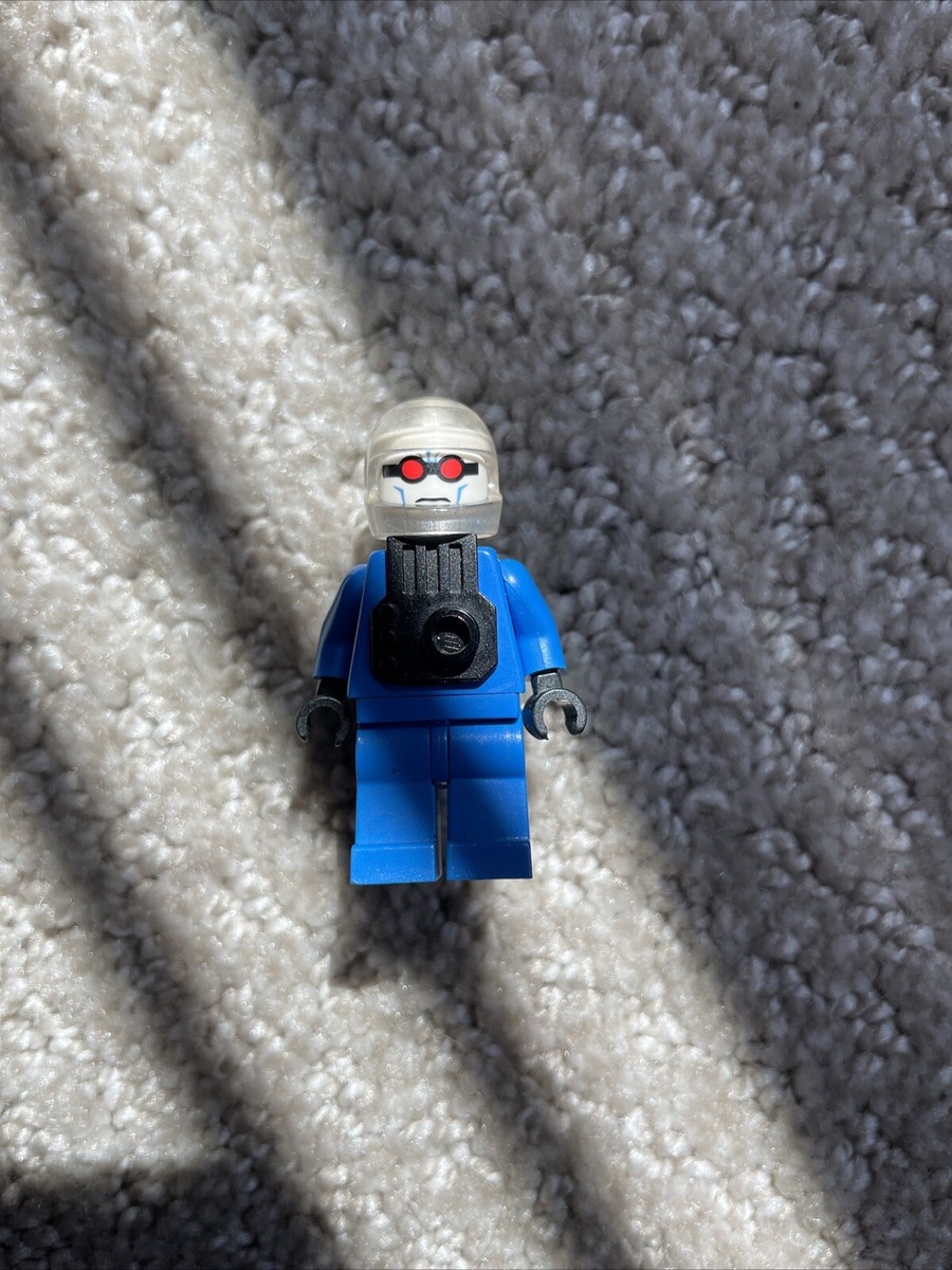 lego mr freeze 2006 Excellent Condition 🔥🔥🔥🔥 | eBay