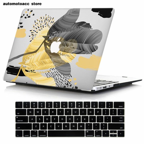 2in1 Color Hard Case +Keyboard Cover For Macbook M4 Pro 14 16 Air 13 15 11 12 in - Picture 7 of 45