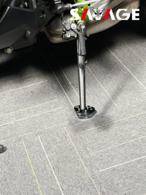 Kickstand Stand Extension Plate for KAWASAKI NINJA 650 1000 ZX6R