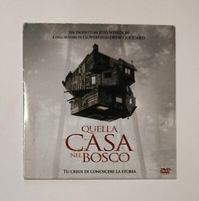 Quella casa nel bosco -  DVD - 