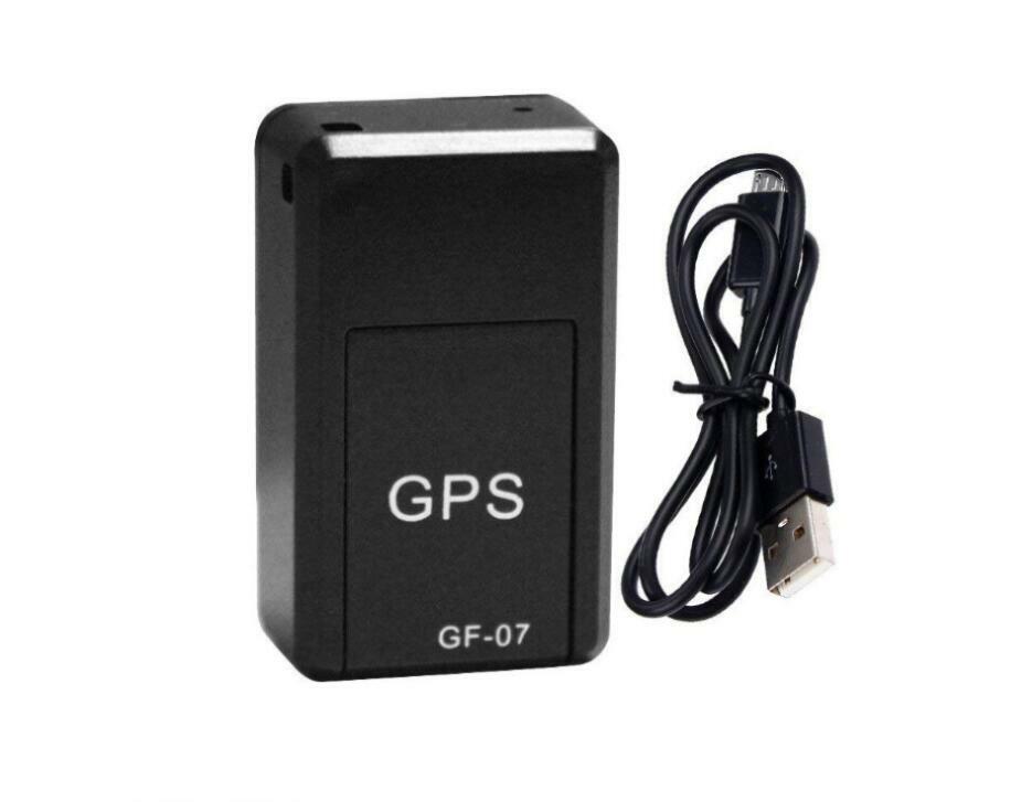 Mini GF-07 Magnetic Car Vehicle GSM GPRS Tracker Locator Real Time Tracking | eBay