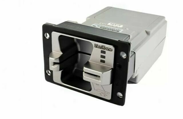 New Gilbarco M14330A001 Verifone UX300 Flexpay IV EMV Card ReaderGilbarco warranty is good