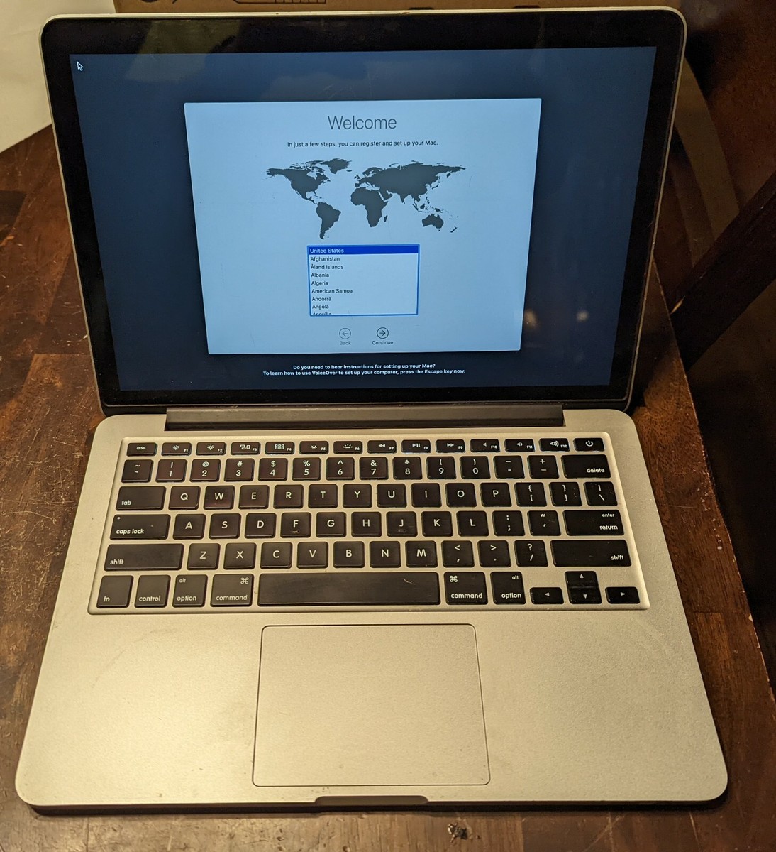 Apple MacBook Pro MF839LL/A 13