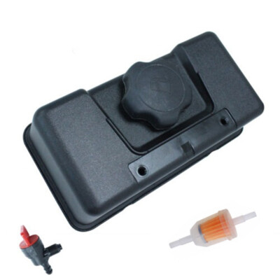 #ad 4 Quart Plastic Fuel Tank For Briggs amp; Stratton 691993 W Cap Remote Mounting US $28.00