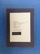 2022 Panini Immaculate Collection Baseball Cards Checklist 31