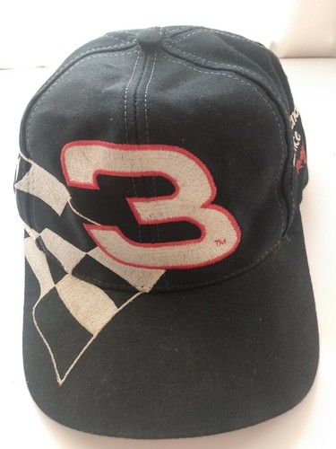 Vintage Dale Earnhardt Sr Cap #3 