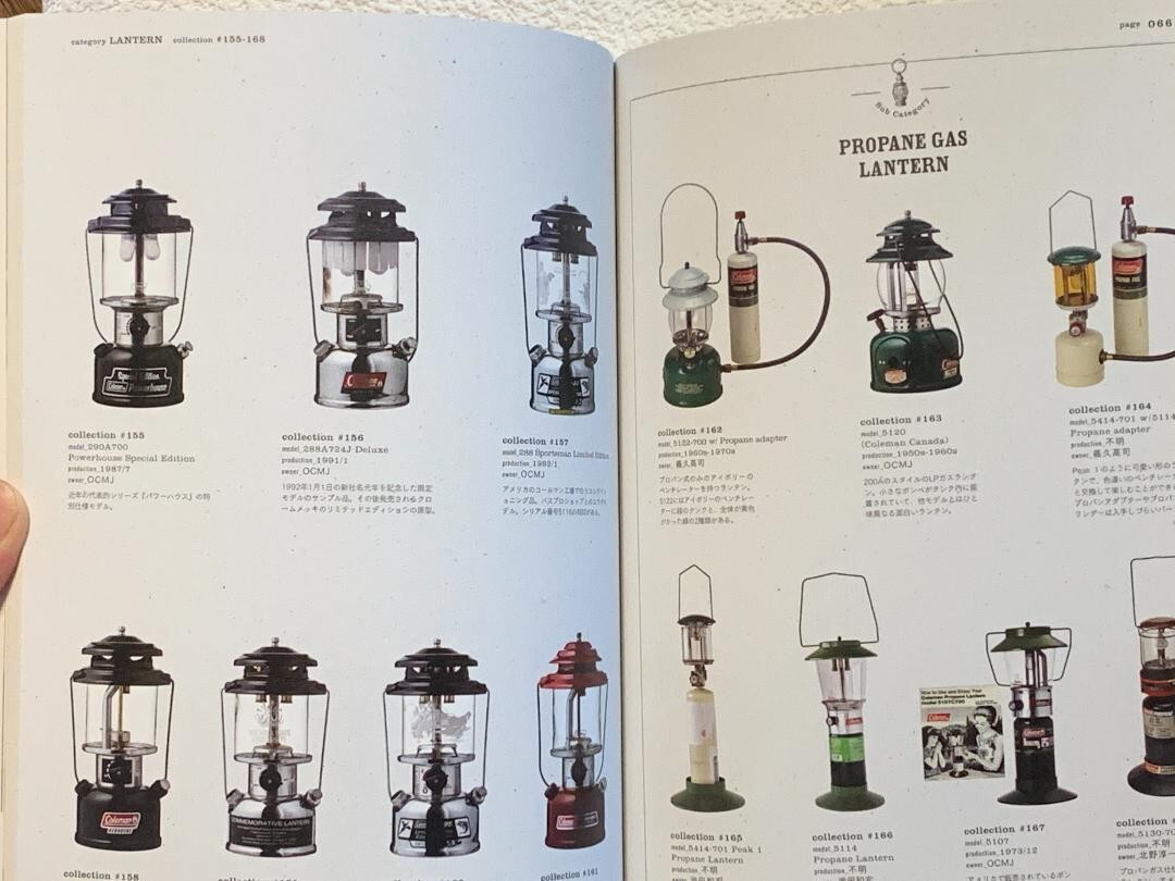 Coleman Vintage Collectibles Book 2018-2019 over 300 vintage