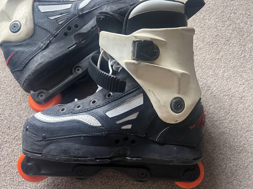 razor skates - Image 2 of 4