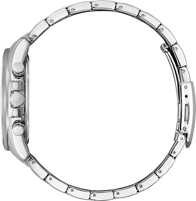 2点フルオーダー0905 CITIZEN AT2131-56L BLUE DIAL SILVER STAINLESS STEEL BRACELET MENS