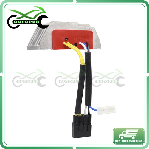 01983600 12V 5-Wire Voltage Regulator 30A For HATZ 1B20 1B20V 1B30 1B30V 1B40 - Picture 5 of 7