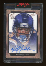 2021 Leaf Art of Sport Multi-Sport Cards Checklist 32