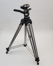 Vintage BOGEN/Manfrotto 3040 Pro Aluminum Tripod w/BOGEN 3047 Head