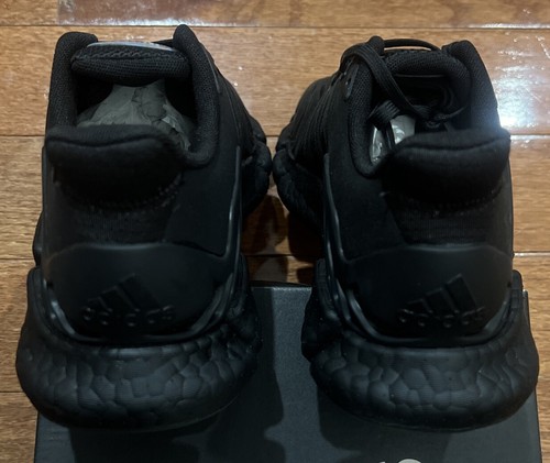 Size 9 .5- adidas Climacool Vento Core Black FX7841 Boost - Picture 4 of 7