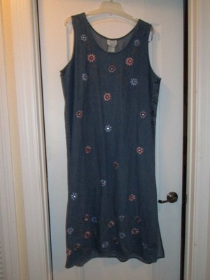 jumper dress size 22