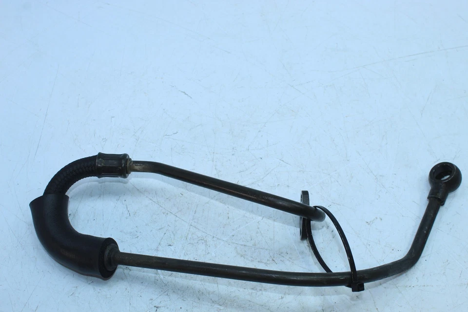 01-06 SUZUKI KATANA 600 OEM MOTOR MOTOR ENFRIADOR DE ACEITE MANGUERA DERECHA 16460-08F10 Foto 4 de 4