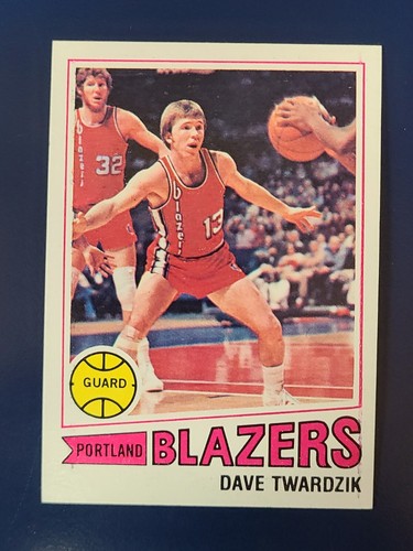 Tarjetas de baloncesto Topps 1977-78 completan tu conjunto que elijas elegir cada una #1 - 132 - Imagen 118 de 265