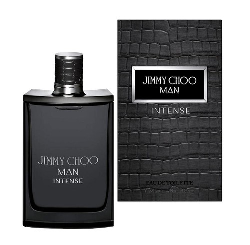 Jimmy Choo Man Intense 50ml/100ml EDT Eau De Toilette for Men New & Sealed
