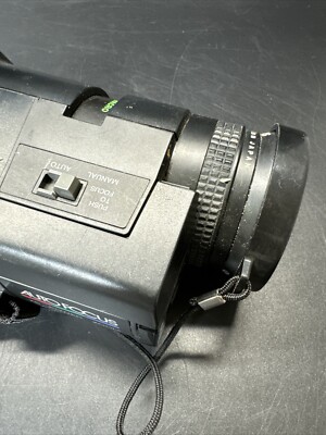 OLYMPUS COLOR VIDEO CAMERA VX-305/ For Parts | eBay