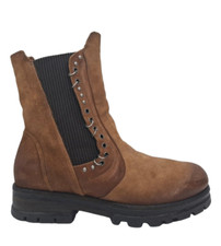 A.S. 98 STIVALI "ENTRA", colore: Fango, spedizione gratuita