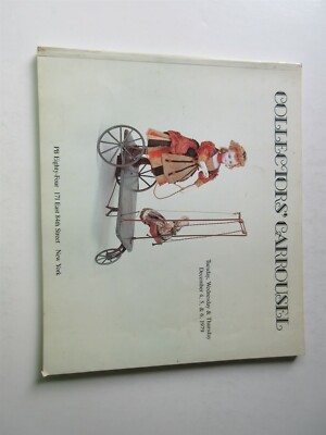 1979 Sotheby PB Eighty-Four catalog - Collector's Carrousel 