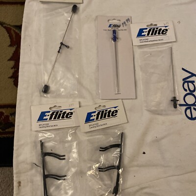Eflite BCX / BMCX Parts