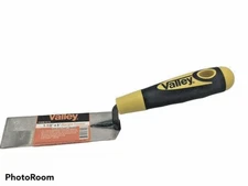 1-1/2” X 5” Margin Trowel Soft-Touch Plastic Handle