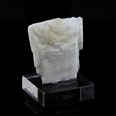 Mineral Baryt. 43,15 Karat. Massif des Grandes Rousses, Isère, Frankreich