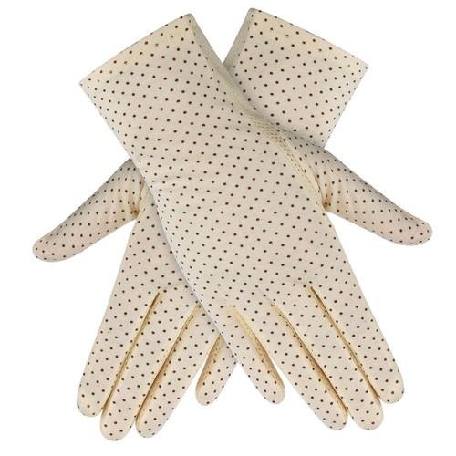 Summer Womens Sun Protection Anti-UV Gloves Cycling Driving Breathable Outdoor - Picture 12 of 16