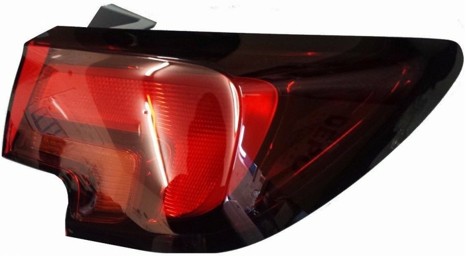 Phare AR Droite Opel Astra K 2016-2021 feu arrière de remplacement pour hayon 5 portes