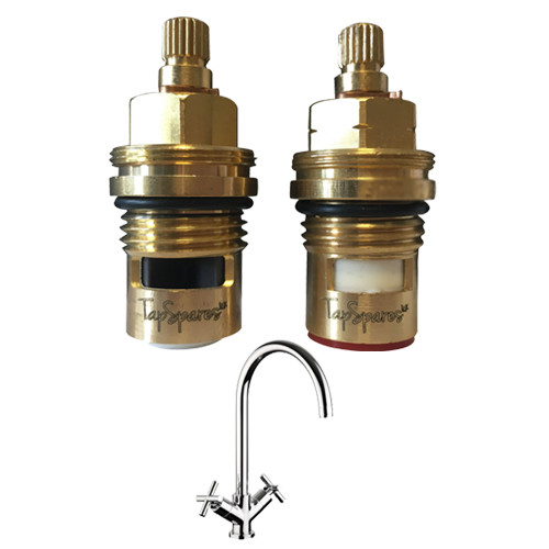 Rangemaster Replacement Ceramic Valves Cartridge Spares - Picture 12 of 24