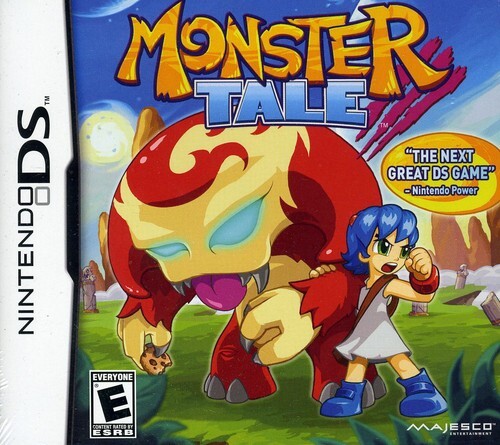 Monster Tale - Nintendo DS