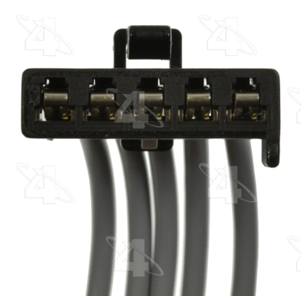 Soplador Conector Mtr Cuatro Estaciones 37266 Foto 2 de 3