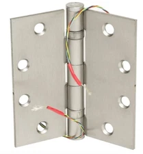 Command Access  ETH4W4545-626 Electric Transfer Hinge CH-BB79  26awg 4ft 71000