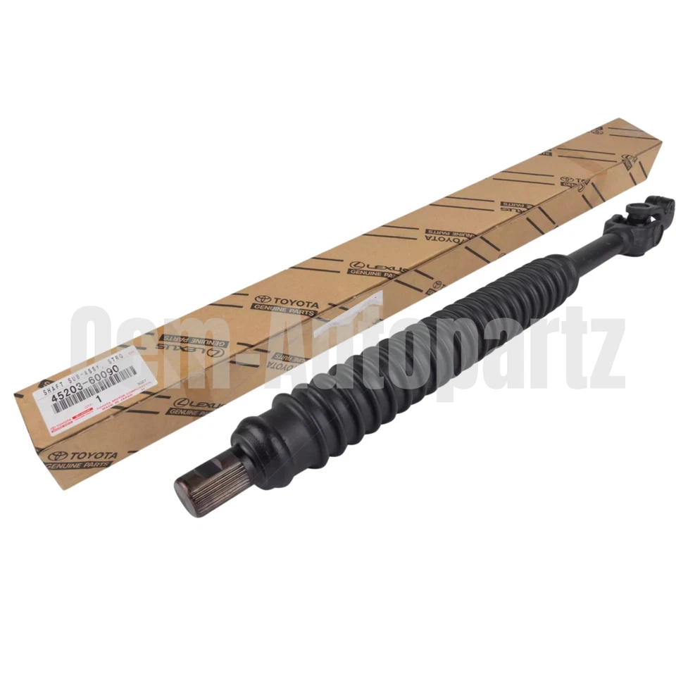 4520360090 Eje intermedio de dirección genuino Toyota Land Cruiser Lexus LX470 Foto 3 de 4