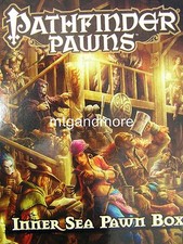 Pathfinder Battles Pawns / Tokens - Inner Sea...