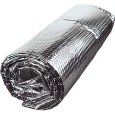 Water Tank Insulation Aluminized Thermal Wrap Multi-layer - Motorhome / Camper